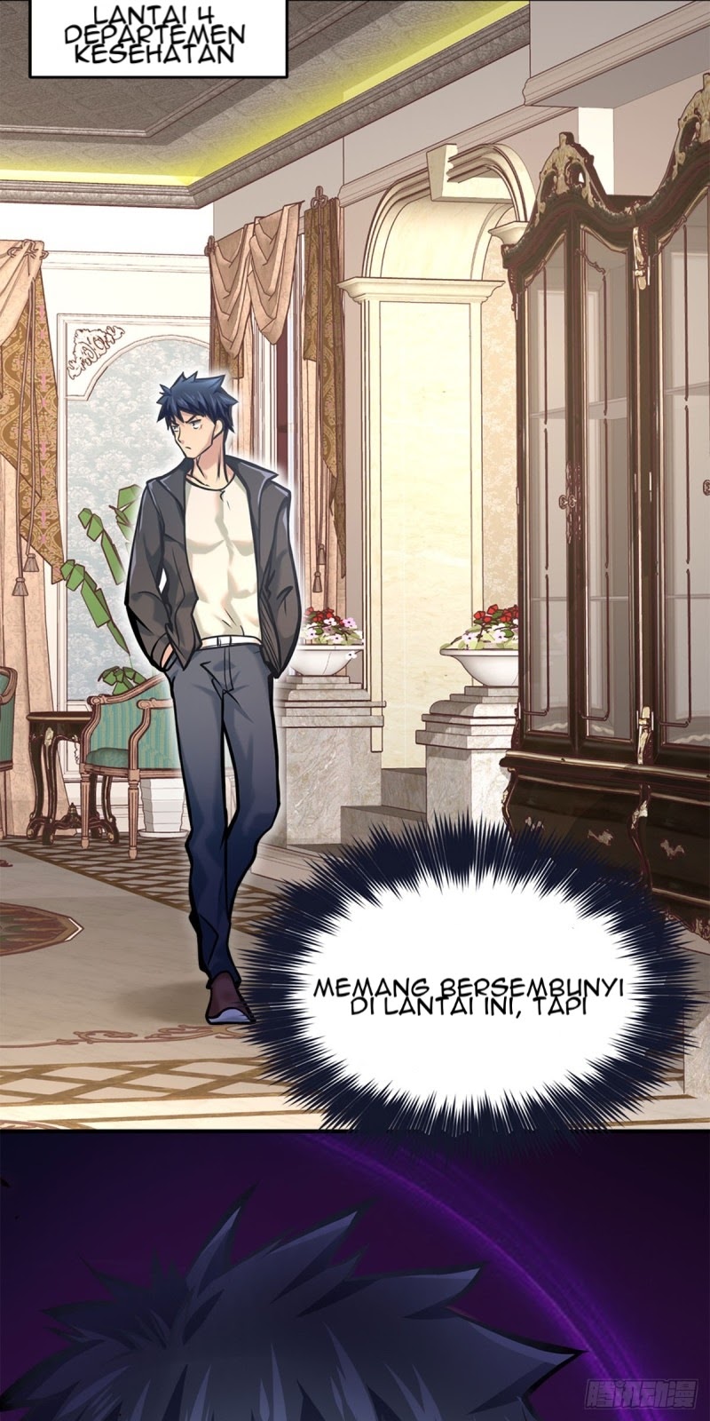 The Strongest Berserker In The City Chapter 11 Gambar 15